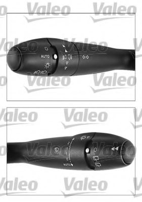 CITRO?N 624348 Steering Column Switch